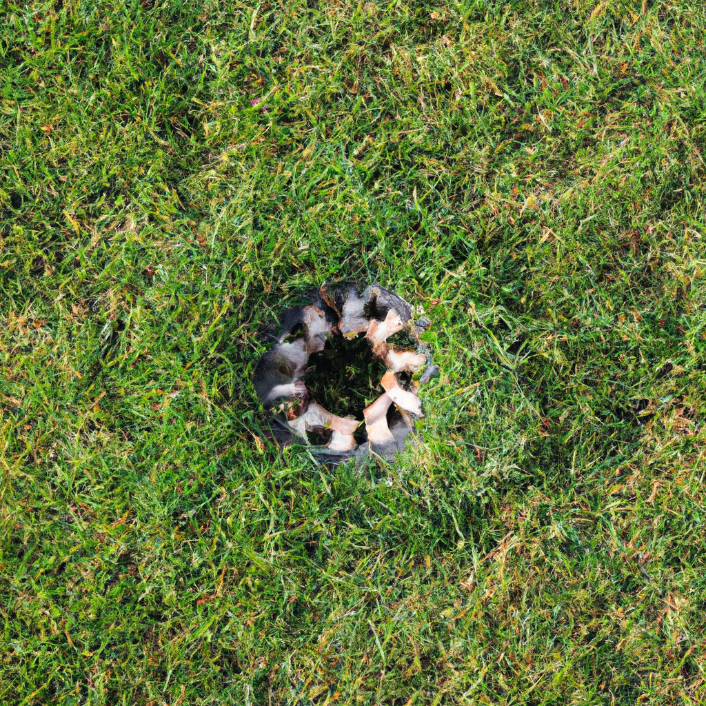 Gazonbeluchting voor gezonde wortels